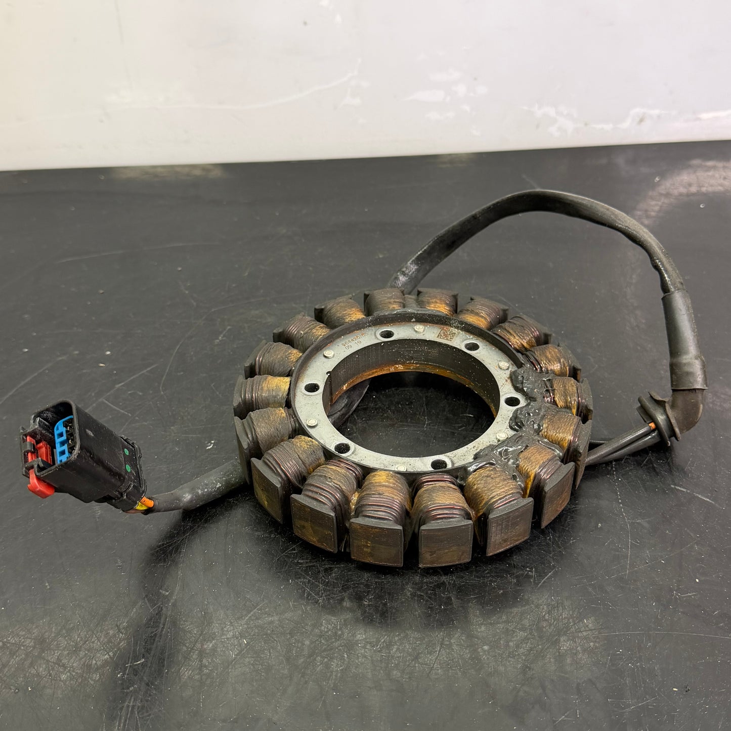 Staattori 55V / 1300W Rotax 600R Etec / 850 Etec OEM 420864427
