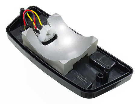 Takalyhdyn pesä Ski-Doo, Lynx 2001->