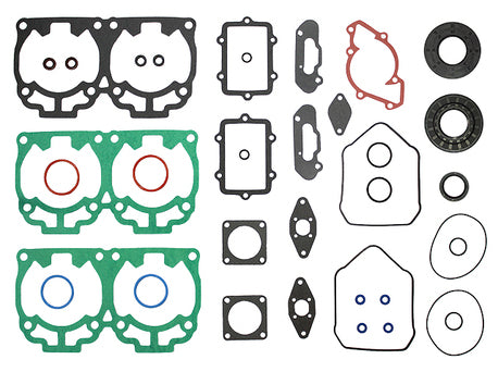 Sno-X Täydellinen tiivistesarja Lynx, Ski-Doo RS 600