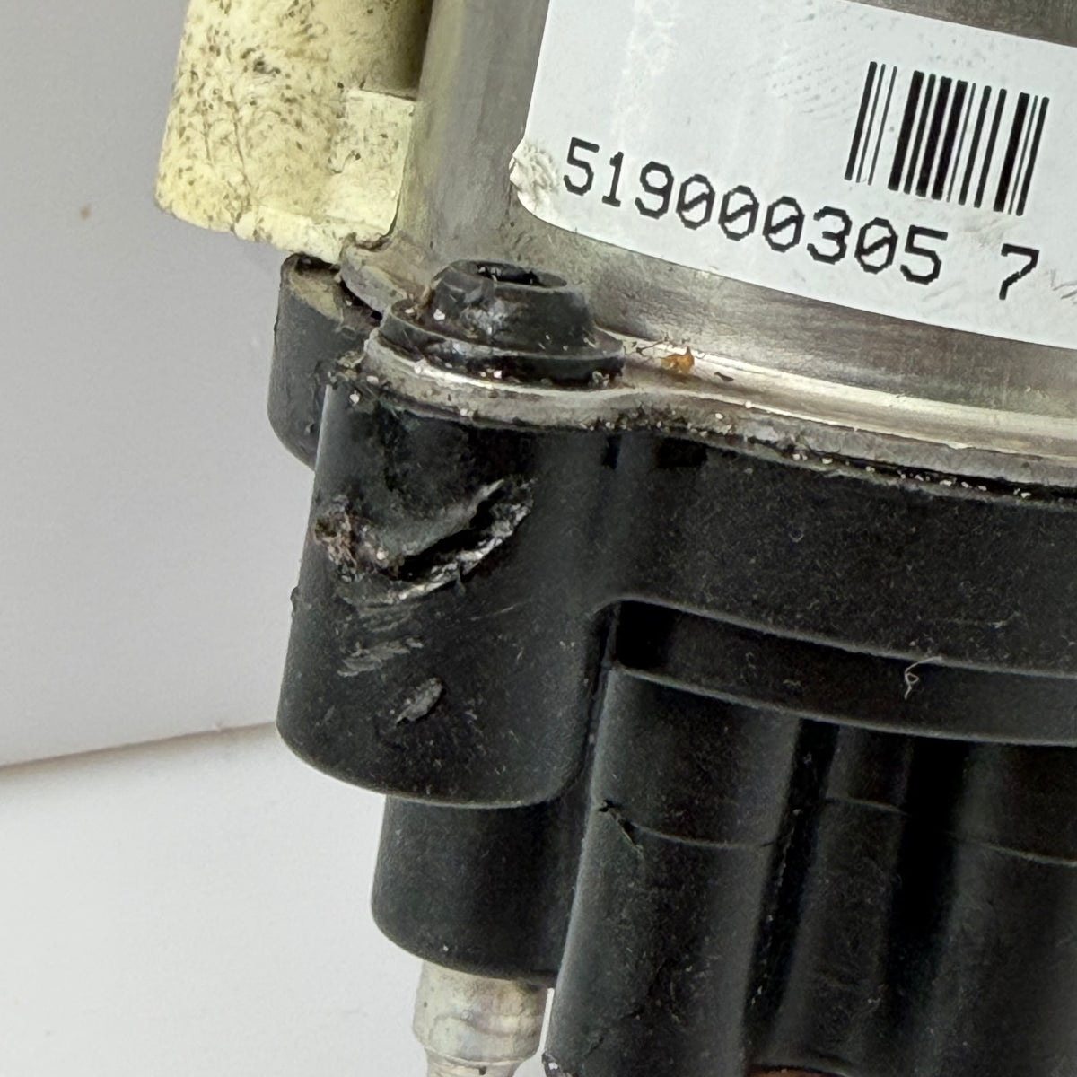 Öljypumppu 800 etec, alumiinilähdöt 519000305