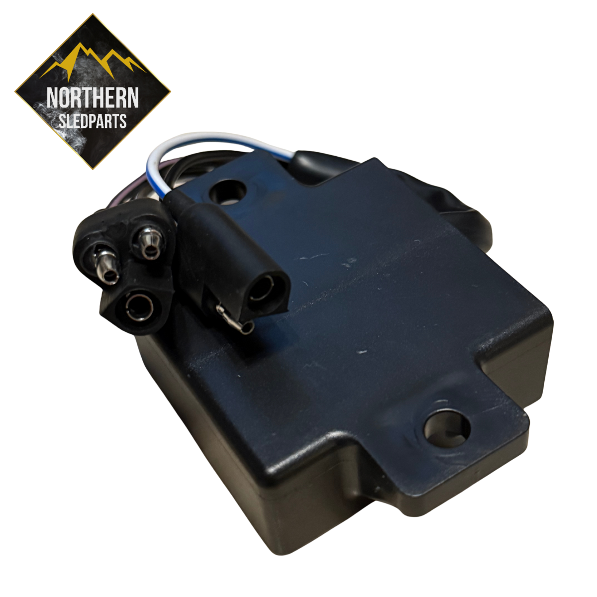 CDI Boxi Lynx & Ski-Doo 1980–1990 kelkkoihin