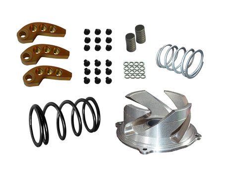 SPI Variaattorikitti Polaris AXYS 850 RMK, SKS, Assault 0-3000ft