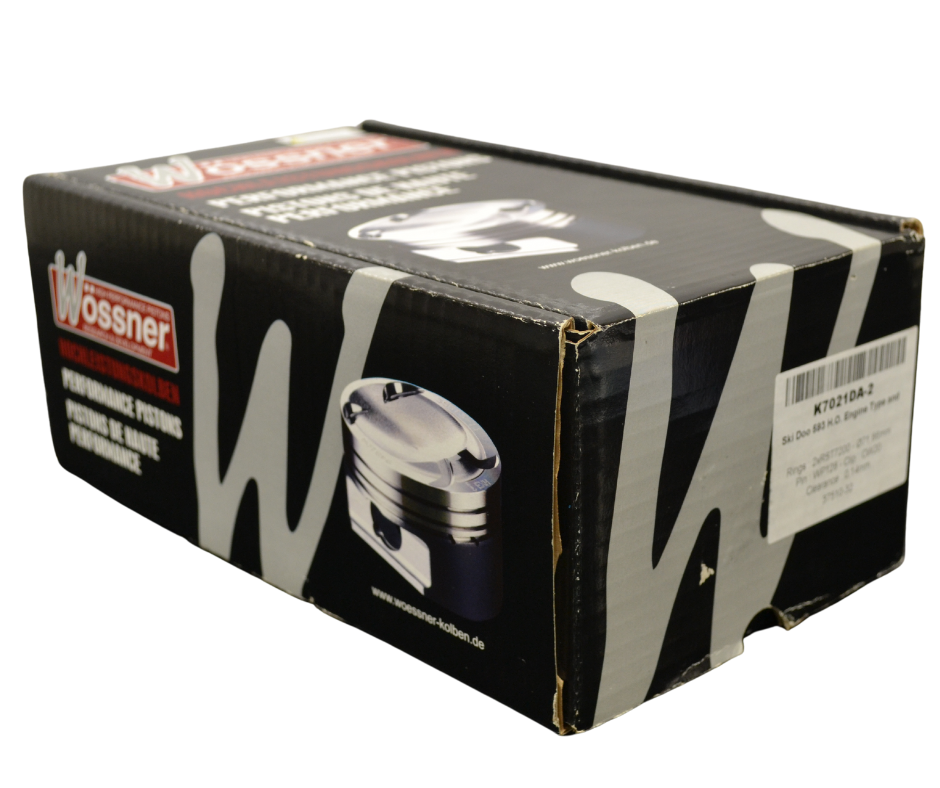 Wössner Mäntäsarja Lynx, Ski-Doo 600 Etec, SDI (72.00mm)