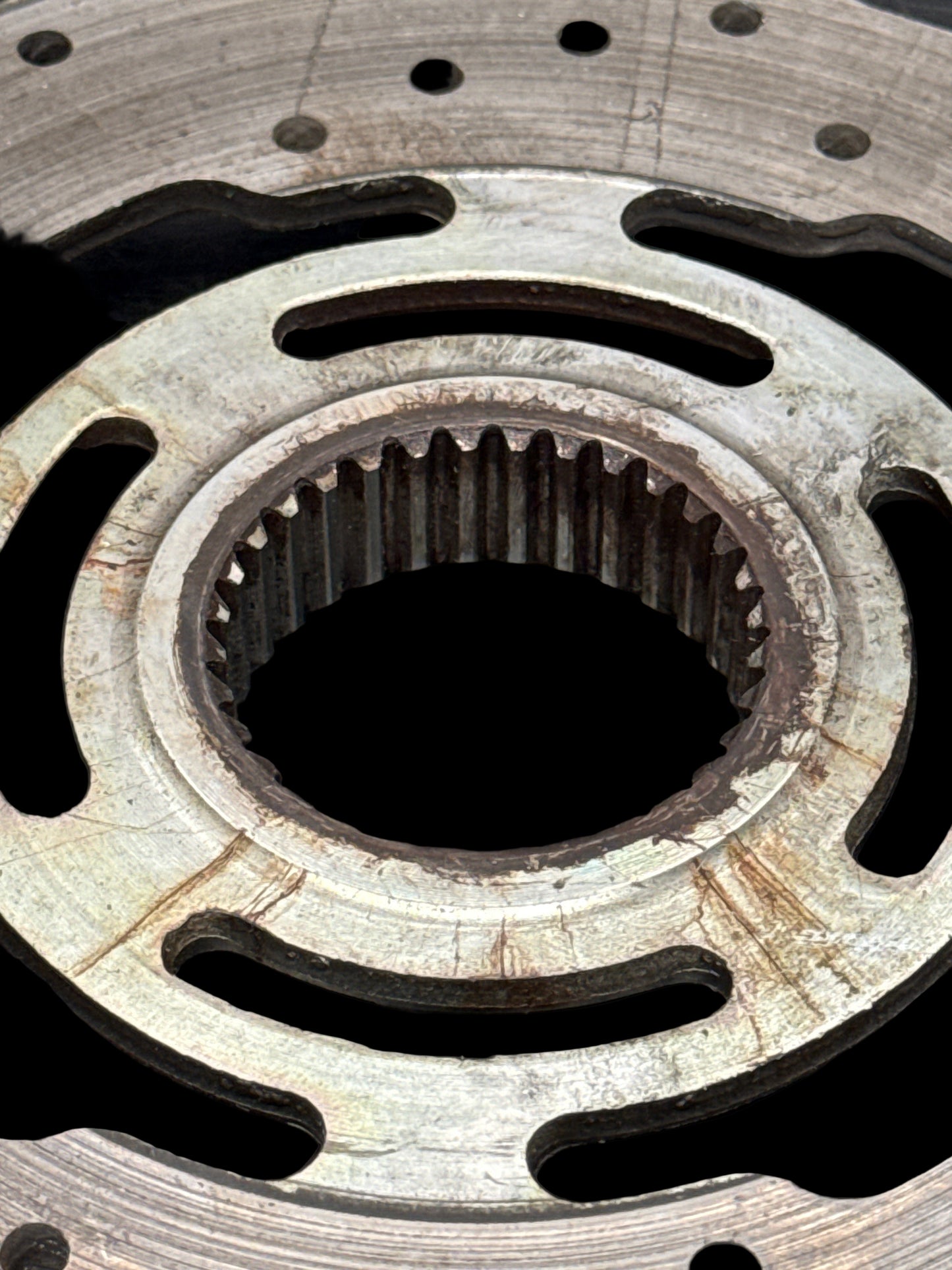 Jarrulevy Lynx ja Ski-Doo 2008-2019, 507032513