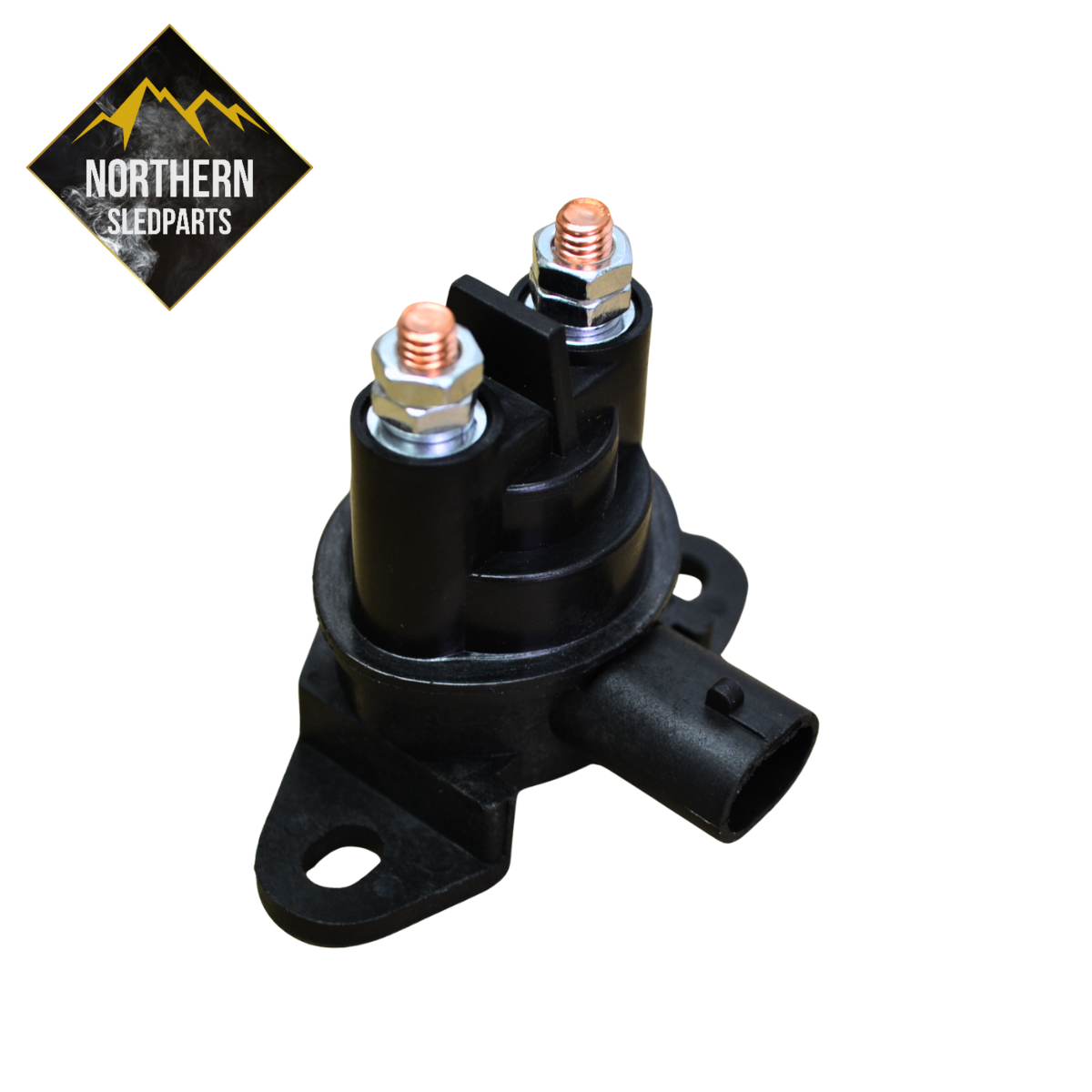 NSP Startin solenoidi Lynx, Ski-Doo 550F, 600, 800, 850 Etec, 600 Ace