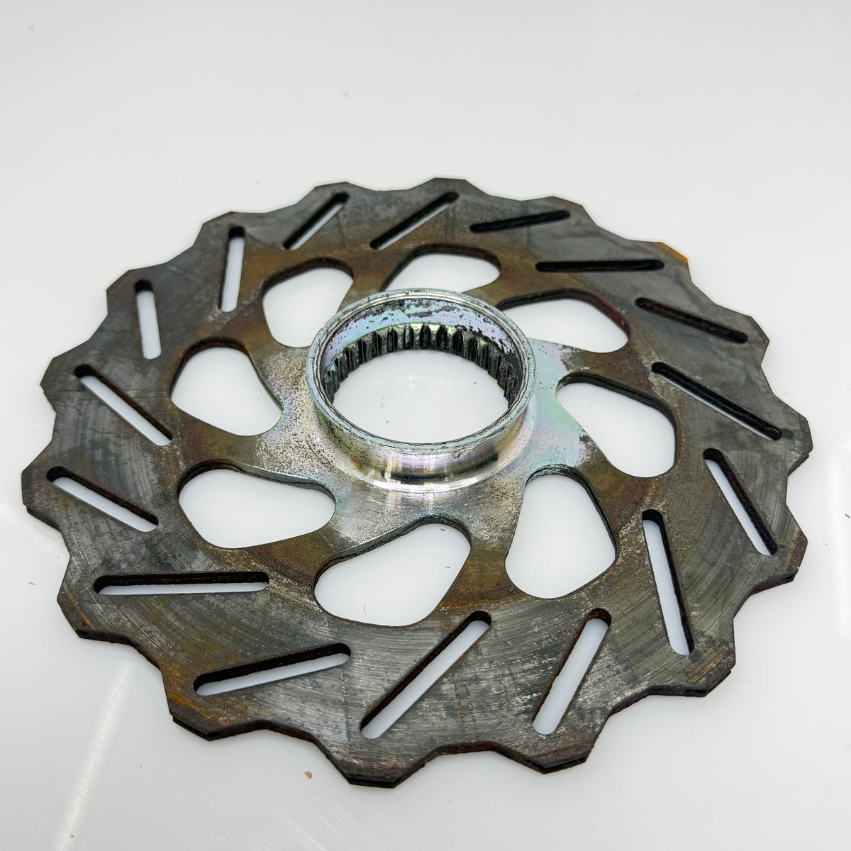 Jarrulevy Ski-Doo / Lynx 600 / 800 / 850 / 900 – OEM, 507032554