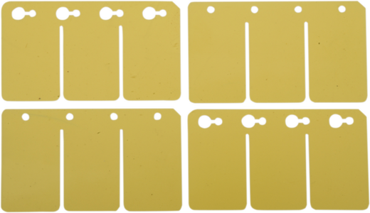 Boyesen Super Stock läpät Rotax 800 H.O, Ptec, Etec