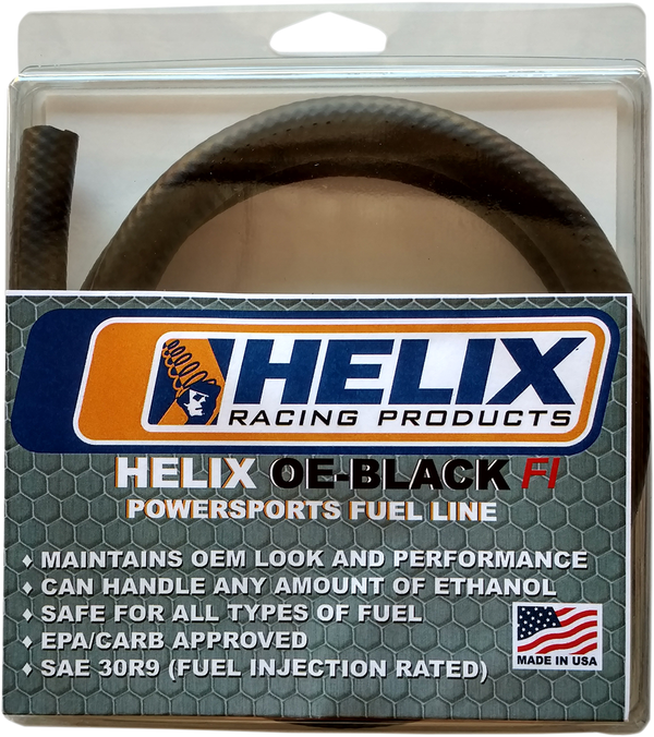 Helix Premium Polttoaineletku 8mm 91cm