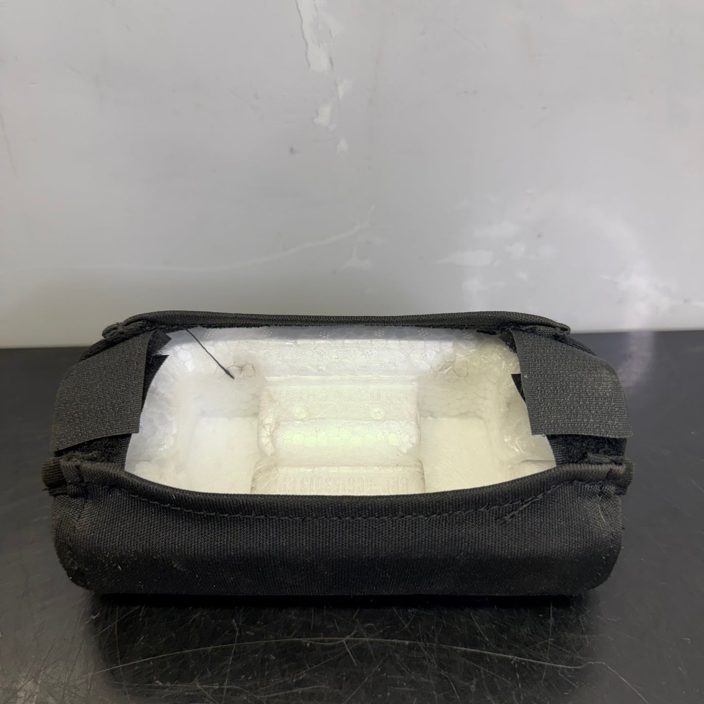 Tangonpehmuste Ski-Doo 860201581 Musta