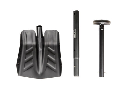 NEXT Lapio Backcountry Musta