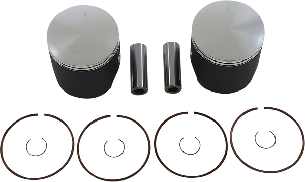 Wössner Mäntäsarja 800 Etec (82.00mm) 08-12