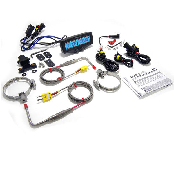 Koso exhaust gas temperature sensor kit Dual EGT