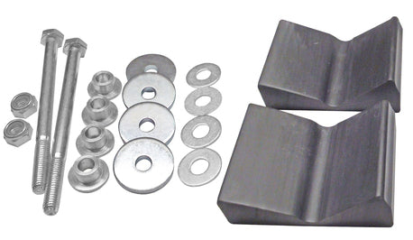 C&A PRO Mounting Kit for Lynx and Ski-Doo, 2000->