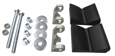 C&A PRO Fästesats Ski-Doo 2016- (med justerbar skida)