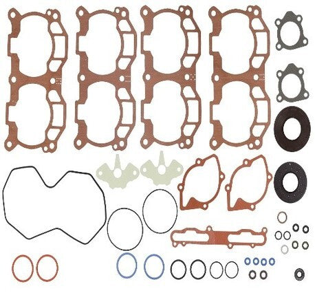 Sno-X Täydellinen tiivistesarja Lynx, Ski-Doo 600R E-tec
