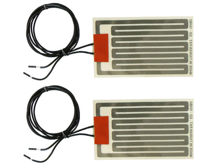 NSP Kahvan lämmittimet 20W 2 johdolla