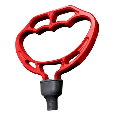 Itek Käynnistinkahva Punainen