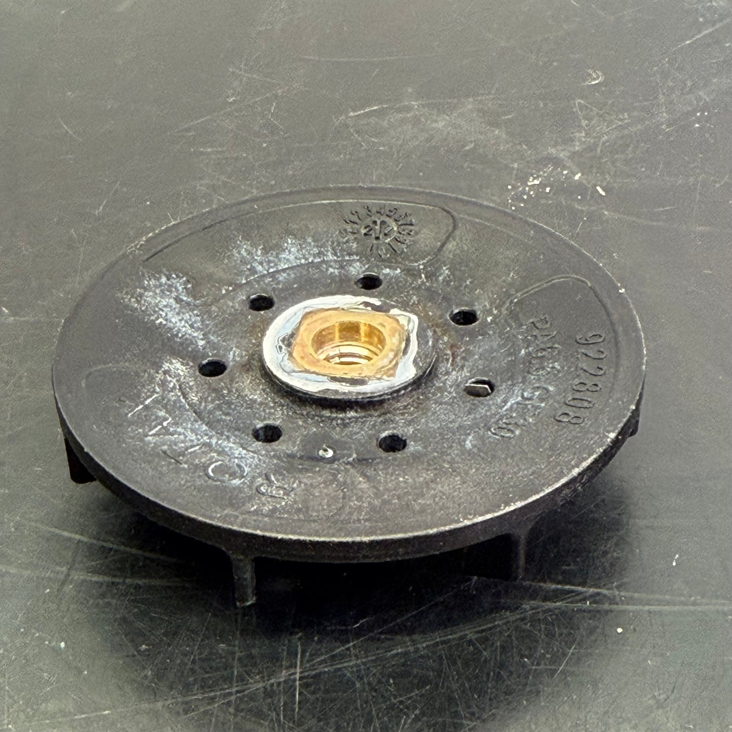 Rotax 800R Etec / 850 Etec vesipumpun impelleri OEM 420922808