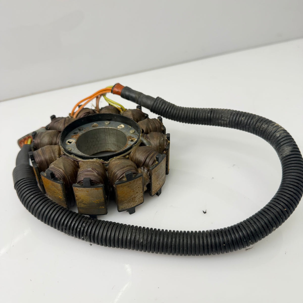 Staattori 1300 W, 55 V Lynx ja Ski-Doo 600/800 E-TEC 2009–2019, 420665435