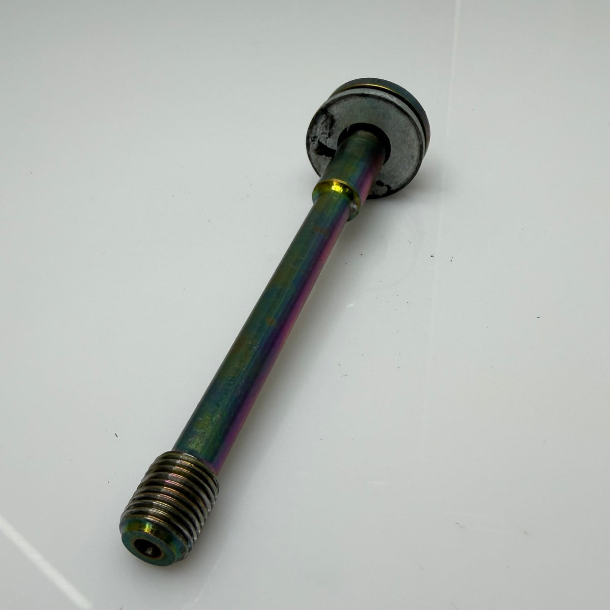 Kytkimen kiinnityspultti M14 × 144 mm Lynx / Ski-Doo P-Drive OEM 417300522