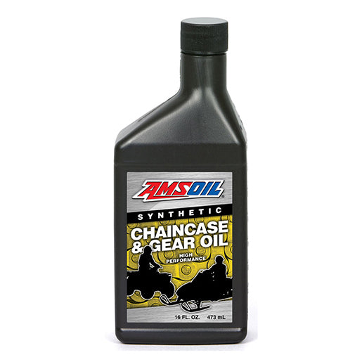 Amsoil Synthetic Chaincase and Gear Oil