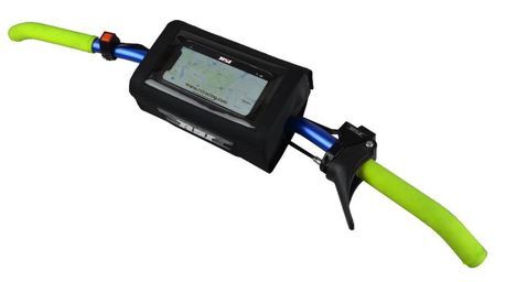 RSI Styrets kudde telefon med fack