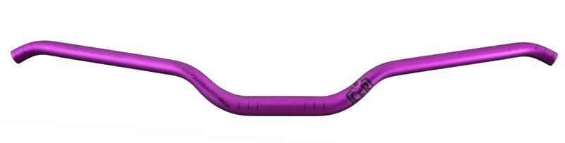 CFR Boondocker Fatbar Handlebar 2.0 Purple