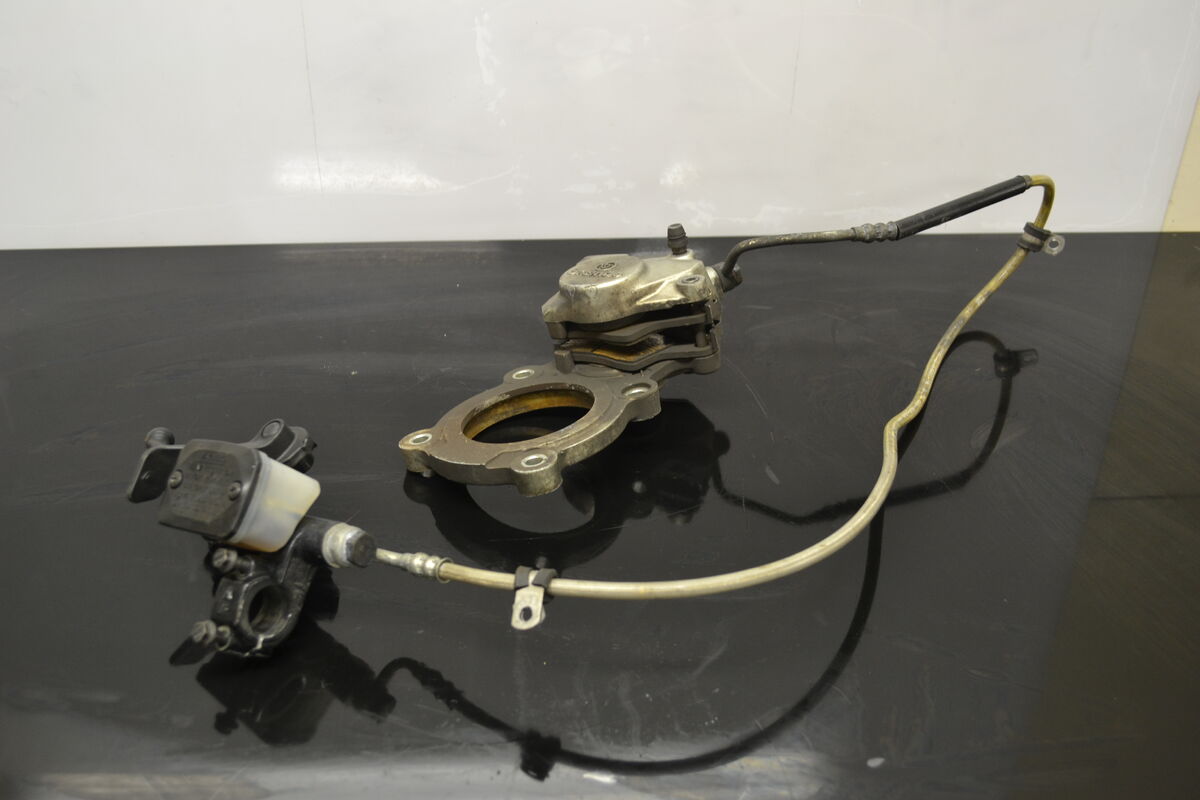 Brake Ski-Doo Summit 800 Etec 2011