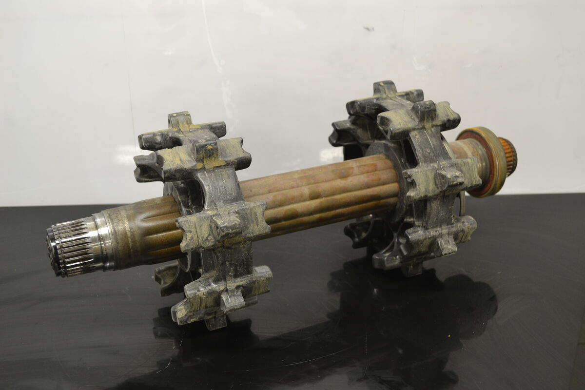 Vetoakseli 8T 2,86 Ski-Doo Summit