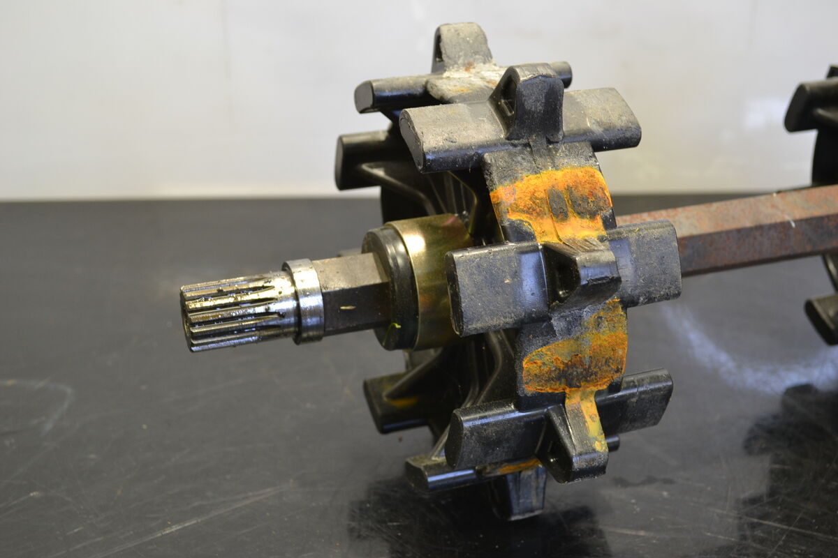 Vetoakseli Polaris Indy SP 600, 1590498