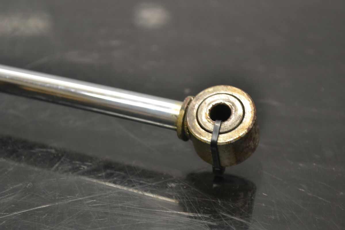 HPG takapukin iskunvaimennin, 503188912