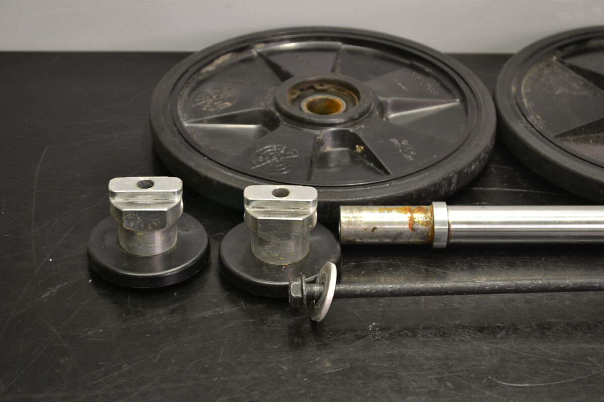 Taka-akseli Summit X 2017, 503194508