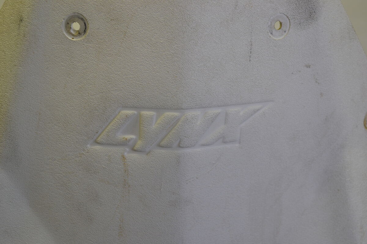 Pohjapanssari Lynx, Ski-Doo 2008-2013 Valkoinen