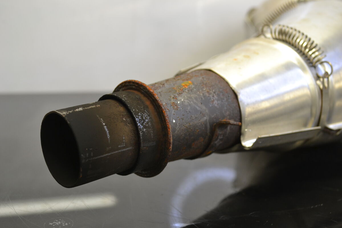 Exhaust pipe 800R Etec, 514055063