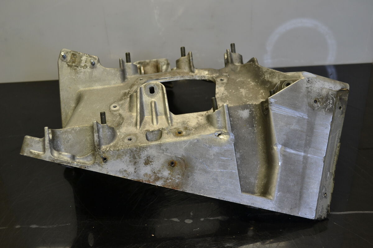 Eturunko Polaris Indy Sp vasen, 1018519