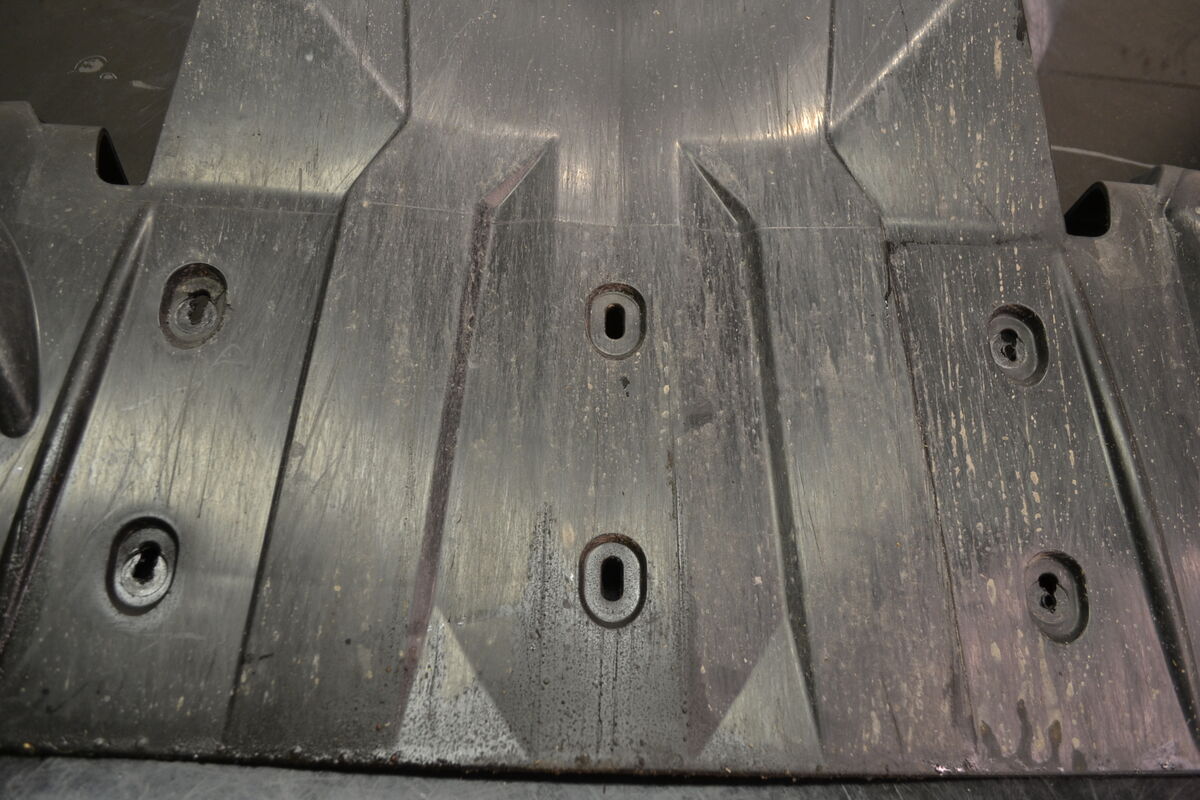 Pohjapanssari musta Lynx 14-17, 860201046