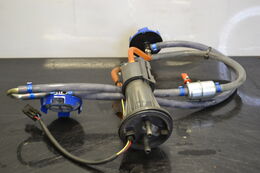 Polttoainepumppu Polaris Indy 600, 2204727