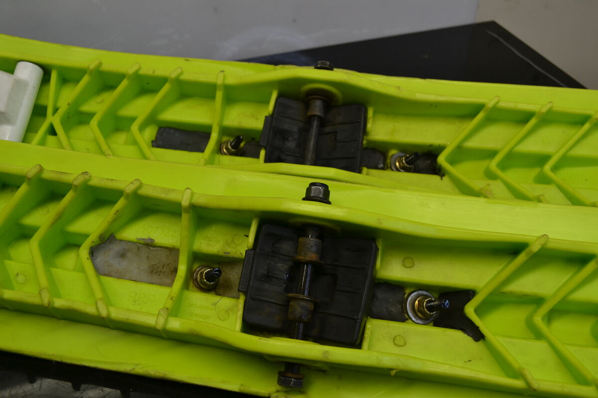 Pilot DS sukset vihreä, 505073354