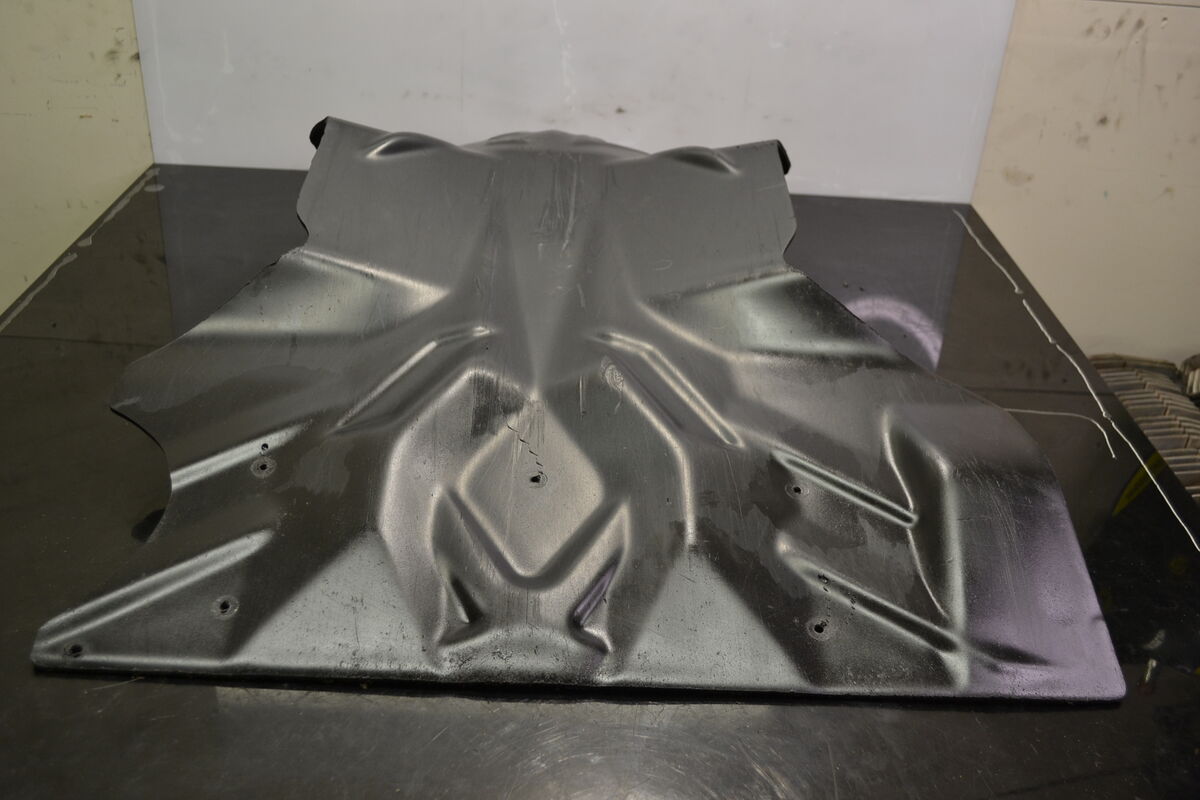 Skinz Float Ski-Doo 13-17 Skid Plate