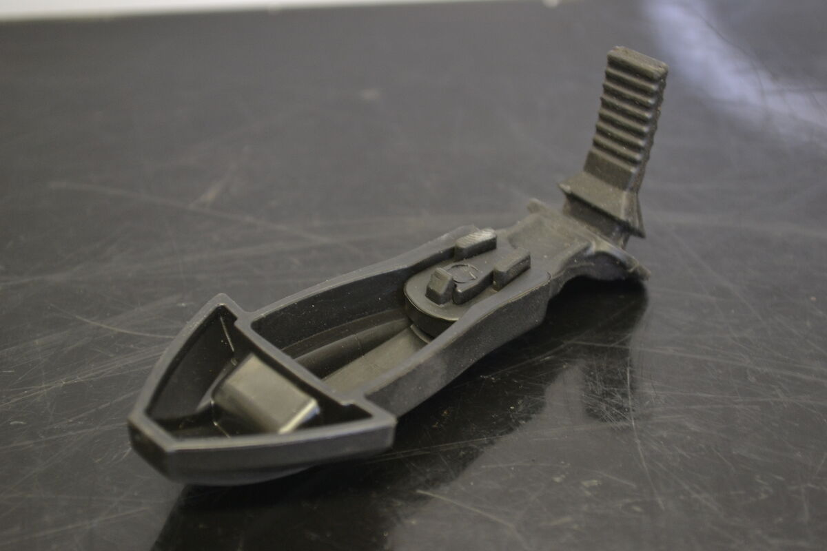 Kuomun lukko Ski-Doo, Lynx 08-13