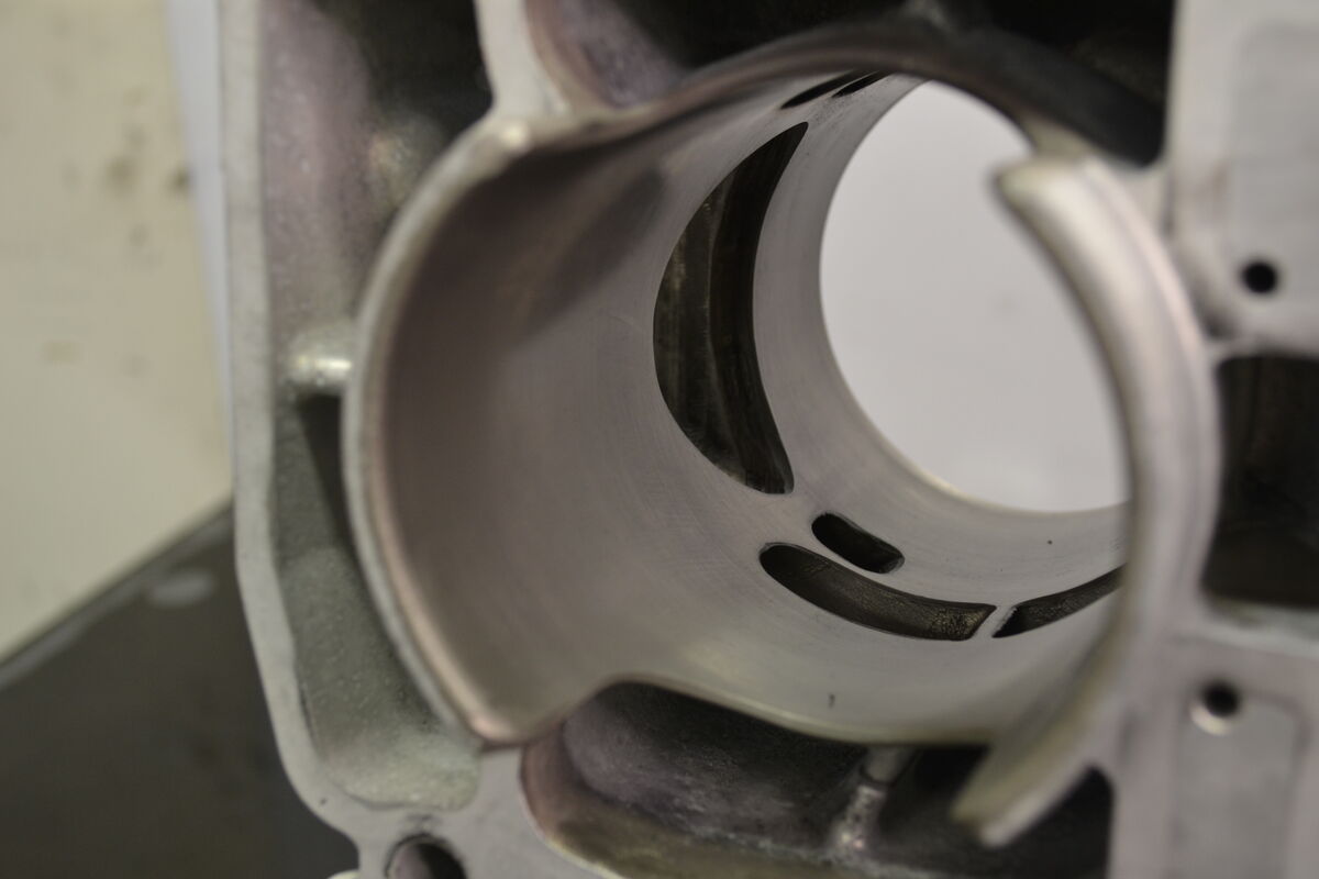 Cylinder 800 Etec, 420413041 Summit X