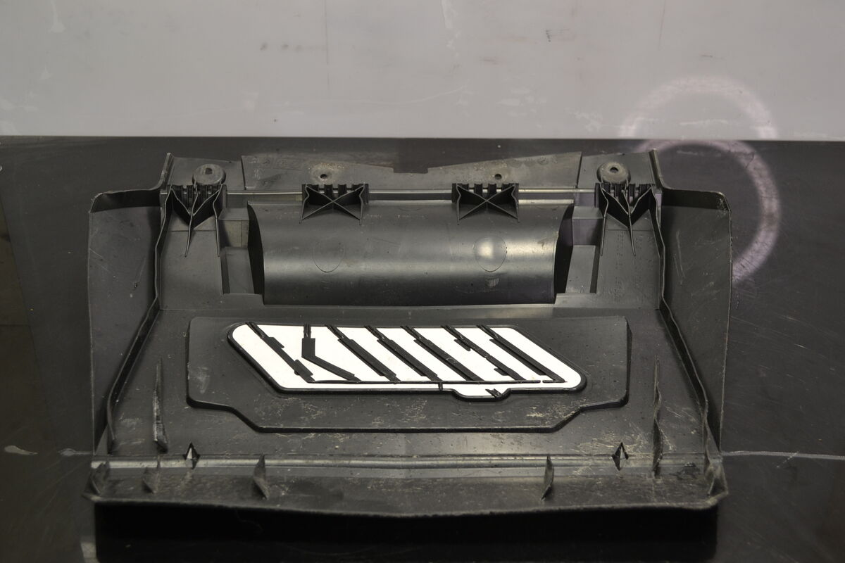 Roiskeläppä Lynx valkoinen, 520000788