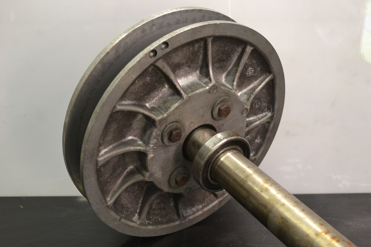 QRS variaattori Helix 40" Summit X, 417127389