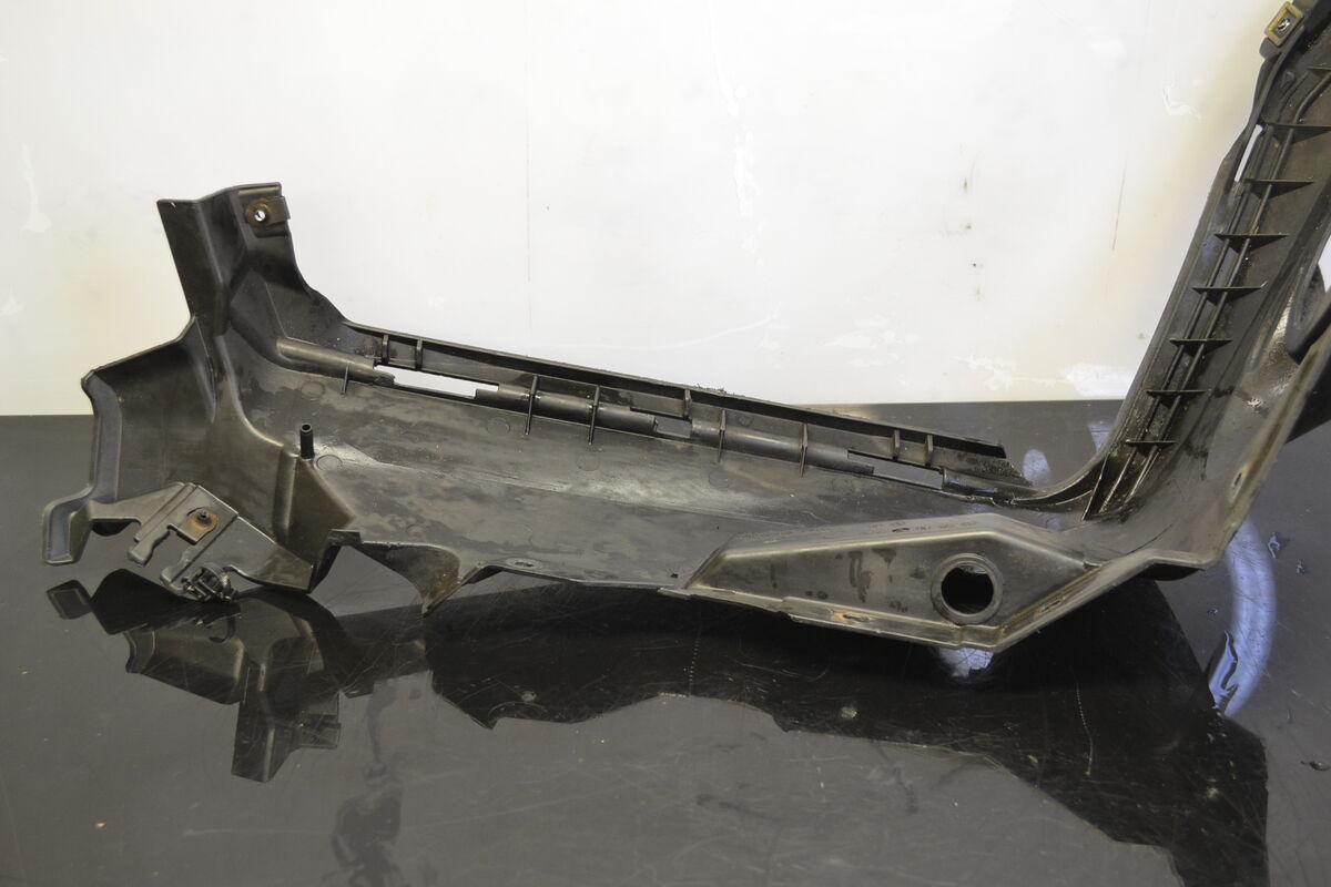 Bottom plastic, right, BRP, 502007340