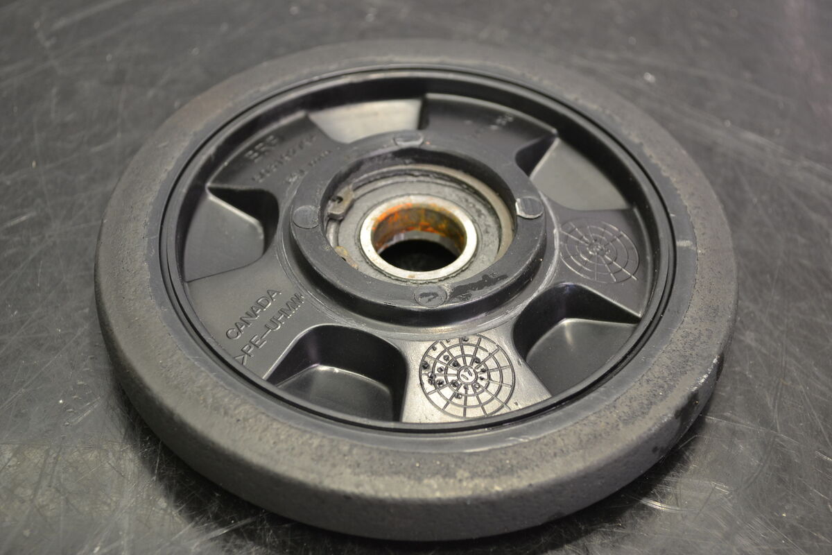 Telapyörä 141mm BRP