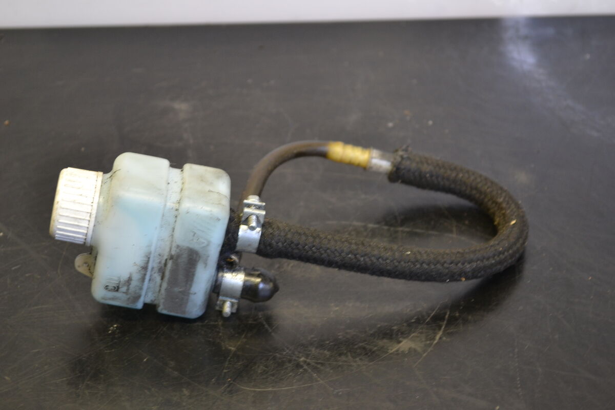 Öljysäiliö pieni Lynx RS 600, 420956240