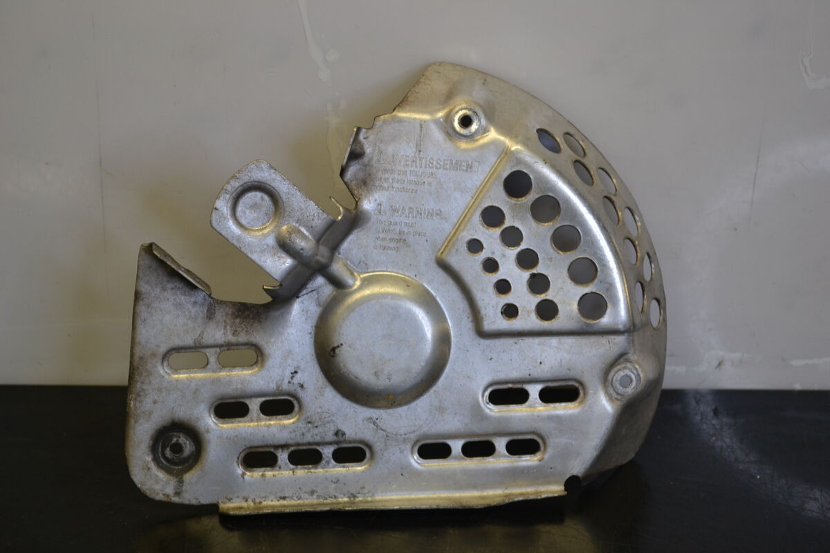 Jarrulevyn suoja XRS, 507032446