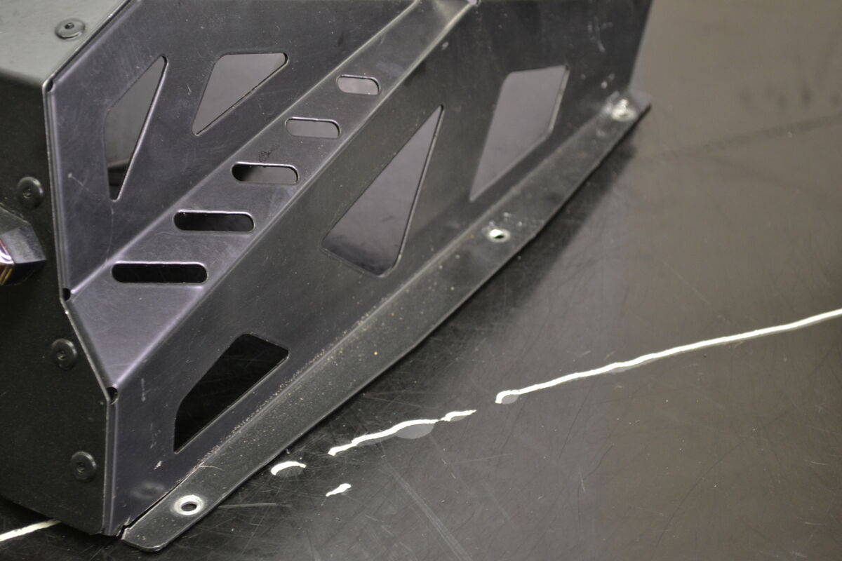 Penkin runko ja valot Lynx RS 600 2016