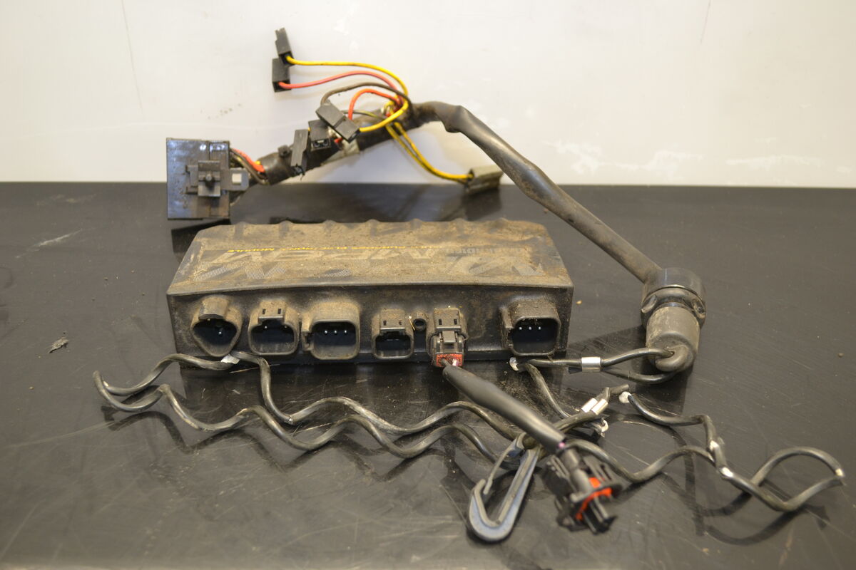 Mpem, Dess Ski-Doo Mxz 600 2002