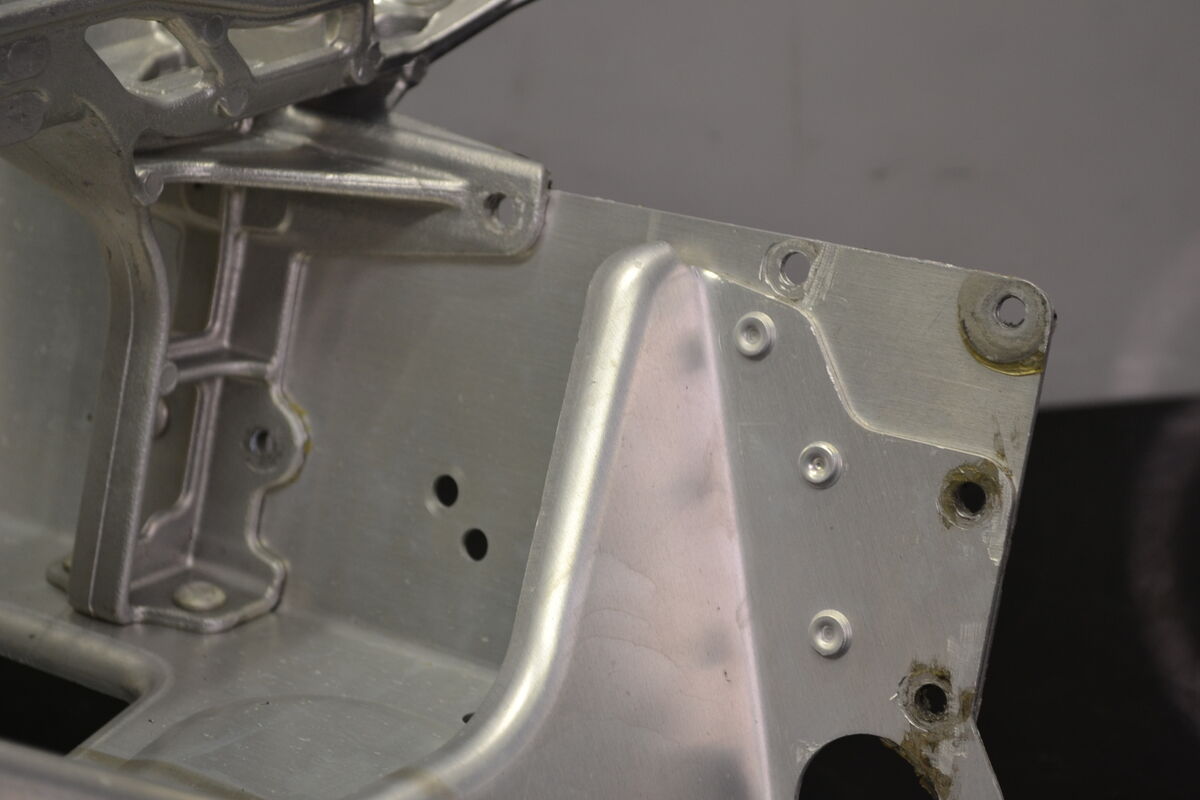 Cross Member, S Module, 518328322 08-17